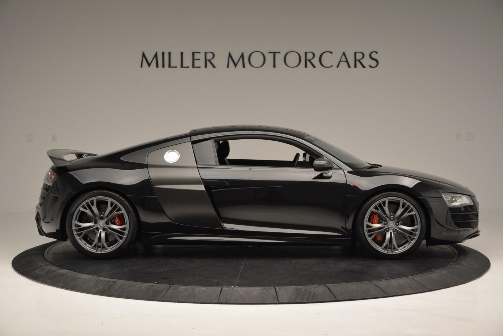 Pre-Owned 2012 Audi R8 GT (R tronic) For Sale (Special Pricing ...