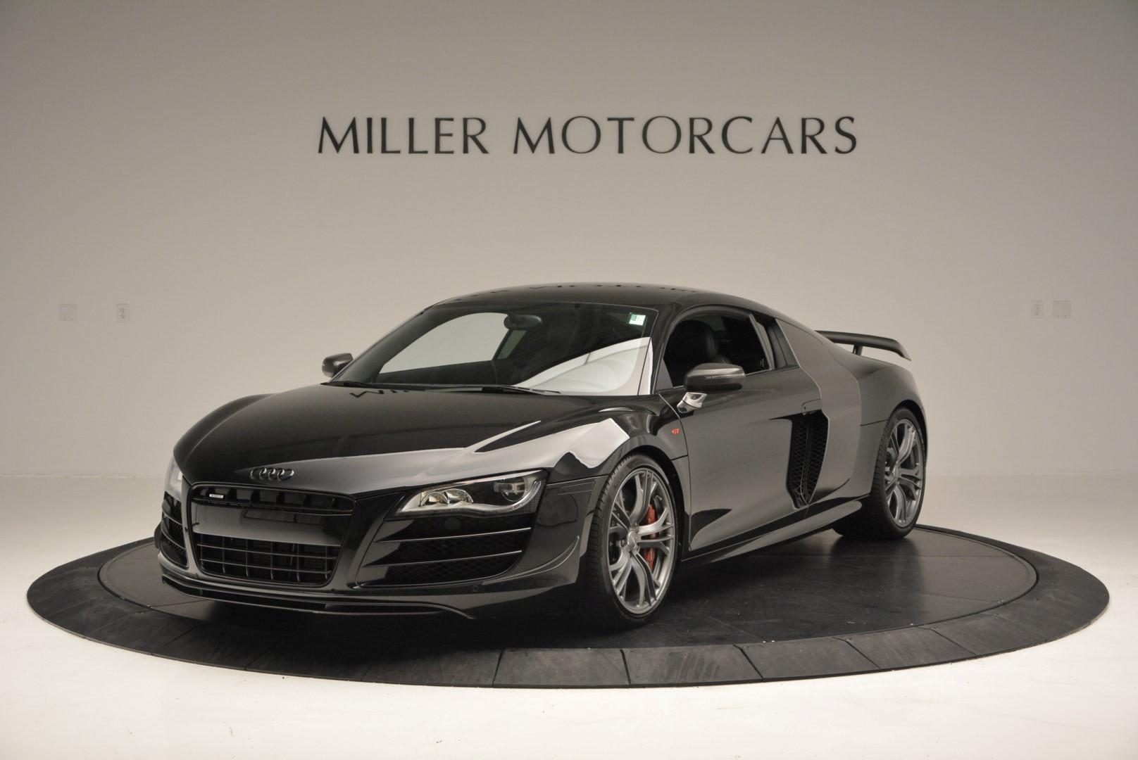 Used 2012 Audi R8 GT (R tronic) for sale Sold at Pagani of Greenwich in Greenwich CT 06830 1