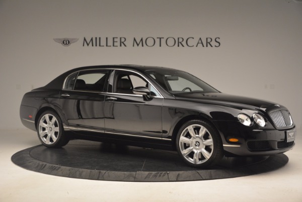 Used 2007 Bentley Continental Flying Spur for sale Sold at Pagani of Greenwich in Greenwich CT 06830 10