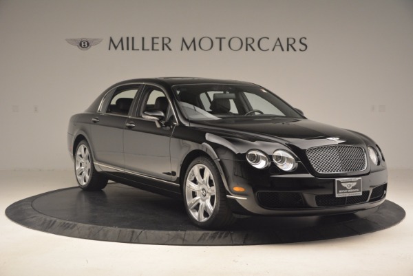 Used 2007 Bentley Continental Flying Spur for sale Sold at Pagani of Greenwich in Greenwich CT 06830 11