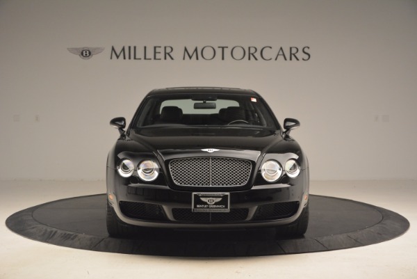 Used 2007 Bentley Continental Flying Spur for sale Sold at Pagani of Greenwich in Greenwich CT 06830 12