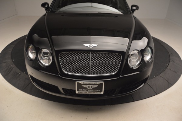 Used 2007 Bentley Continental Flying Spur for sale Sold at Pagani of Greenwich in Greenwich CT 06830 13