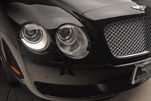 Used 2007 Bentley Continental Flying Spur for sale Sold at Pagani of Greenwich in Greenwich CT 06830 14