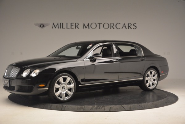 Used 2007 Bentley Continental Flying Spur for sale Sold at Pagani of Greenwich in Greenwich CT 06830 2