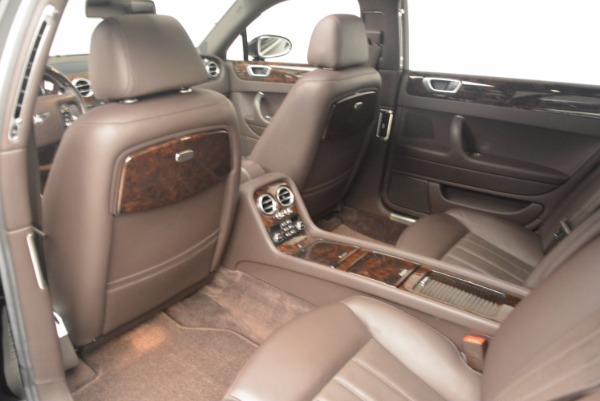 Used 2007 Bentley Continental Flying Spur for sale Sold at Pagani of Greenwich in Greenwich CT 06830 23