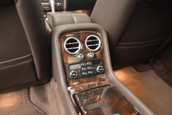 Used 2007 Bentley Continental Flying Spur for sale Sold at Pagani of Greenwich in Greenwich CT 06830 27