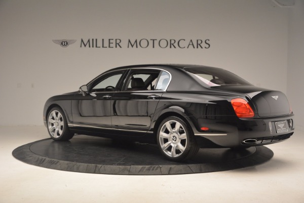 Used 2007 Bentley Continental Flying Spur for sale Sold at Pagani of Greenwich in Greenwich CT 06830 4