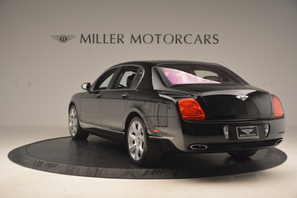 Used 2007 Bentley Continental Flying Spur for sale Sold at Pagani of Greenwich in Greenwich CT 06830 5