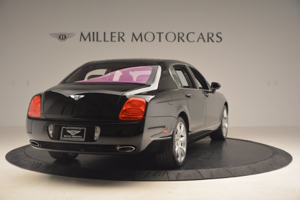 Used 2007 Bentley Continental Flying Spur for sale Sold at Pagani of Greenwich in Greenwich CT 06830 7