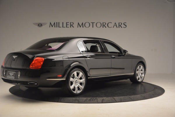 Used 2007 Bentley Continental Flying Spur for sale Sold at Pagani of Greenwich in Greenwich CT 06830 8