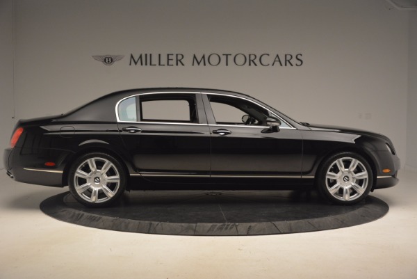Used 2007 Bentley Continental Flying Spur for sale Sold at Pagani of Greenwich in Greenwich CT 06830 9