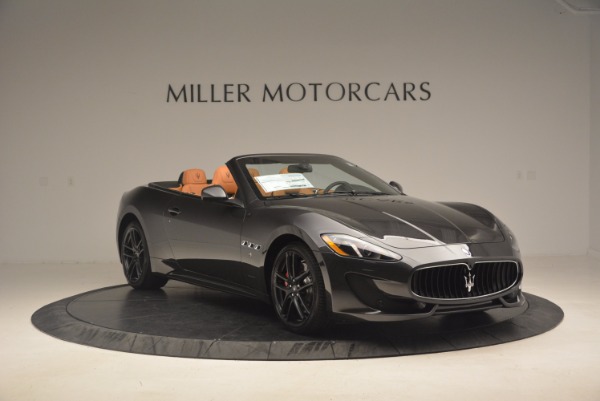 New 2017 Maserati GranTurismo Sport for sale Sold at Pagani of Greenwich in Greenwich CT 06830 11