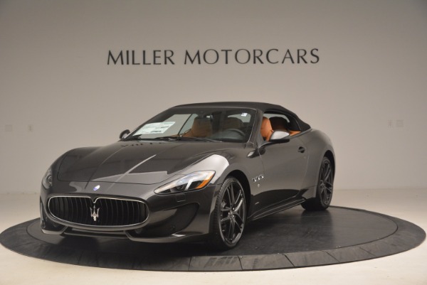 New 2017 Maserati GranTurismo Sport for sale Sold at Pagani of Greenwich in Greenwich CT 06830 13