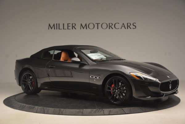 New 2017 Maserati GranTurismo Sport for sale Sold at Pagani of Greenwich in Greenwich CT 06830 22