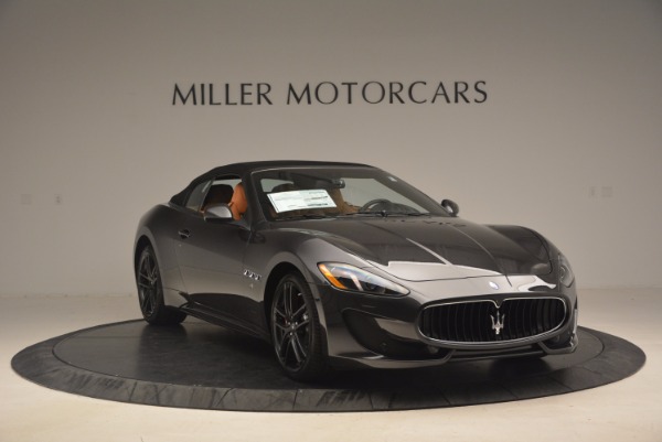 New 2017 Maserati GranTurismo Sport for sale Sold at Pagani of Greenwich in Greenwich CT 06830 23