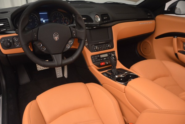 New 2017 Maserati GranTurismo Sport for sale Sold at Pagani of Greenwich in Greenwich CT 06830 25