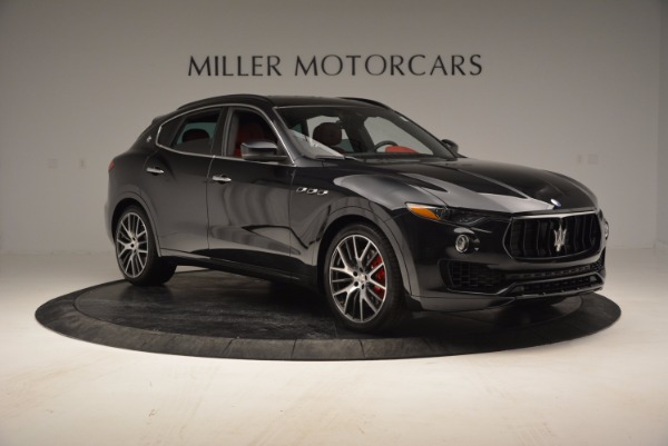 New 2017 Maserati Levante S for sale Sold at Pagani of Greenwich in Greenwich CT 06830 11