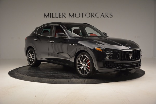 New 2017 Maserati Levante for sale Sold at Pagani of Greenwich in Greenwich CT 06830 11