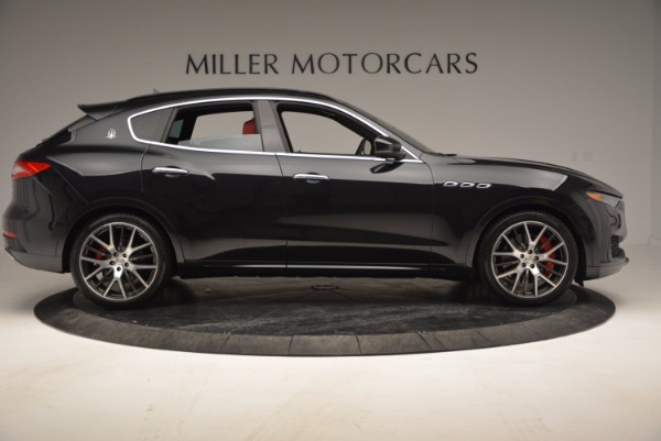 New 2017 Maserati Levante for sale Sold at Pagani of Greenwich in Greenwich CT 06830 9