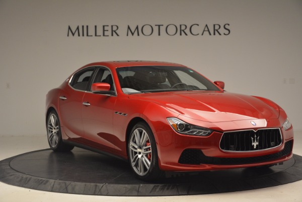 Used 2014 Maserati Ghibli S Q4 for sale Sold at Pagani of Greenwich in Greenwich CT 06830 11