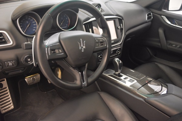 Used 2014 Maserati Ghibli S Q4 for sale Sold at Pagani of Greenwich in Greenwich CT 06830 13
