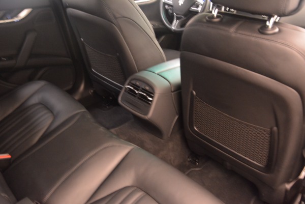 Used 2014 Maserati Ghibli S Q4 for sale Sold at Pagani of Greenwich in Greenwich CT 06830 22