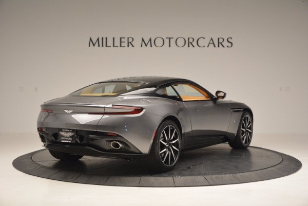 New 2017 Aston Martin DB11 for sale Sold at Pagani of Greenwich in Greenwich CT 06830 6