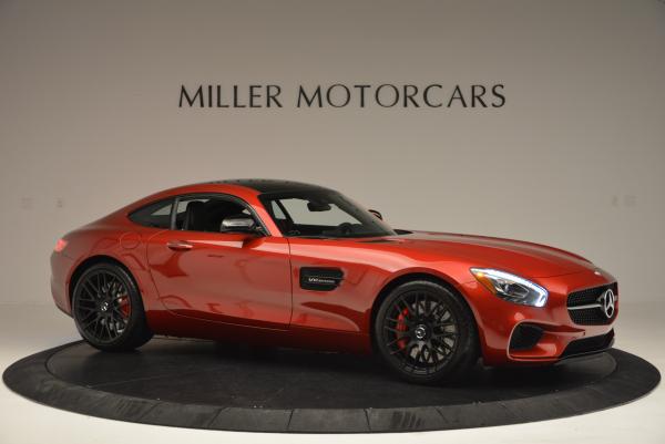 Used 2016 Mercedes Benz AMG GT S S for sale Sold at Pagani of Greenwich in Greenwich CT 06830 10