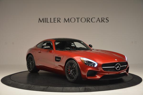 Used 2016 Mercedes-Benz AMG GT S S for sale Sold at Pagani of Greenwich in Greenwich CT 06830 11
