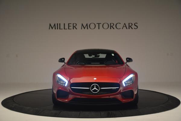 Used 2016 Mercedes-Benz AMG GT S S for sale Sold at Pagani of Greenwich in Greenwich CT 06830 12