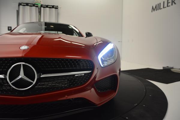 Used 2016 Mercedes-Benz AMG GT S S for sale Sold at Pagani of Greenwich in Greenwich CT 06830 13