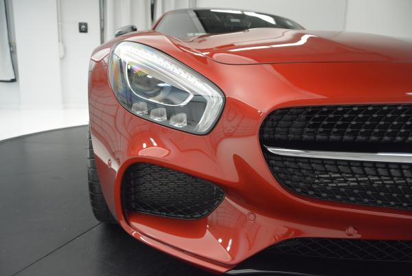 Used 2016 Mercedes Benz AMG GT S S for sale Sold at Pagani of Greenwich in Greenwich CT 06830 14