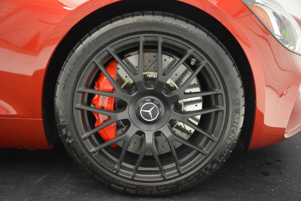 Used 2016 Mercedes-Benz AMG GT S S for sale Sold at Pagani of Greenwich in Greenwich CT 06830 15