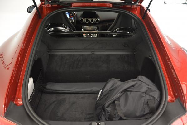 Used 2016 Mercedes-Benz AMG GT S S for sale Sold at Pagani of Greenwich in Greenwich CT 06830 18