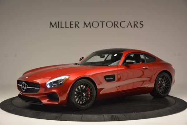 Used 2016 Mercedes-Benz AMG GT S S for sale Sold at Pagani of Greenwich in Greenwich CT 06830 2