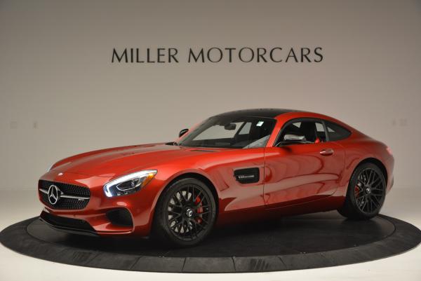 Used 2016 Mercedes Benz AMG GT S S for sale Sold at Pagani of Greenwich in Greenwich CT 06830 2