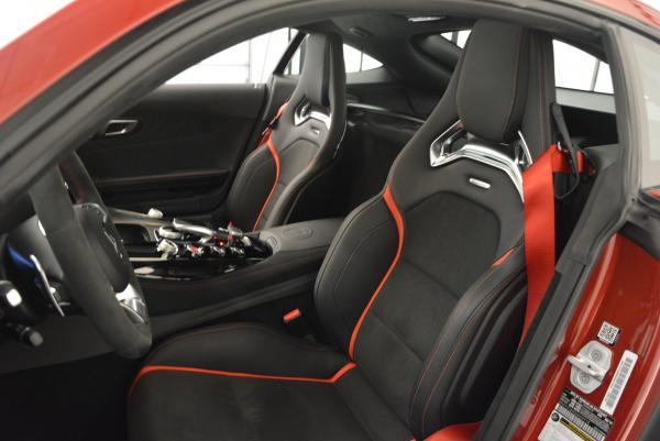 Used 2016 Mercedes-Benz AMG GT S S for sale Sold at Pagani of Greenwich in Greenwich CT 06830 21
