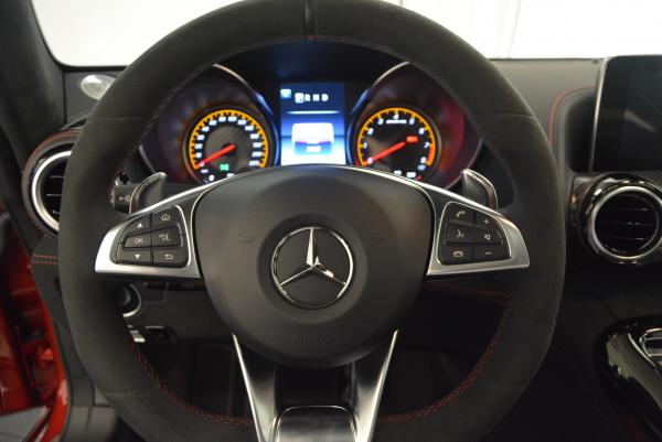 Used 2016 Mercedes-Benz AMG GT S S for sale Sold at Pagani of Greenwich in Greenwich CT 06830 22