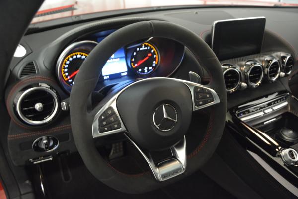 Used 2016 Mercedes Benz AMG GT S S for sale Sold at Pagani of Greenwich in Greenwich CT 06830 23