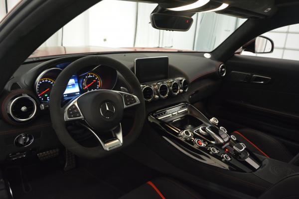 Used 2016 Mercedes-Benz AMG GT S S for sale Sold at Pagani of Greenwich in Greenwich CT 06830 24