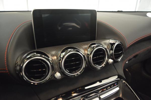 Used 2016 Mercedes Benz AMG GT S S for sale Sold at Pagani of Greenwich in Greenwich CT 06830 26