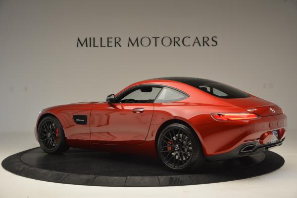 Used 2016 Mercedes Benz AMG GT S S for sale Sold at Pagani of Greenwich in Greenwich CT 06830 4