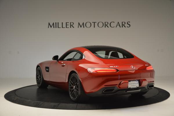 Used 2016 Mercedes Benz AMG GT S S for sale Sold at Pagani of Greenwich in Greenwich CT 06830 5