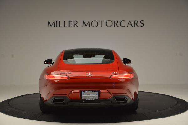 Used 2016 Mercedes Benz AMG GT S S for sale Sold at Pagani of Greenwich in Greenwich CT 06830 6