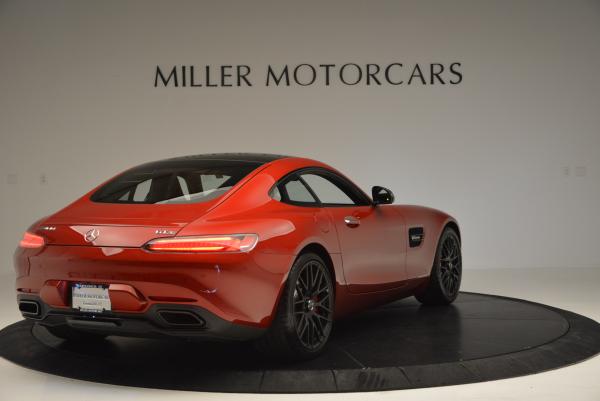Used 2016 Mercedes-Benz AMG GT S S for sale Sold at Pagani of Greenwich in Greenwich CT 06830 7