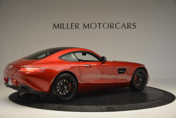 Used 2016 Mercedes Benz AMG GT S S for sale Sold at Pagani of Greenwich in Greenwich CT 06830 8