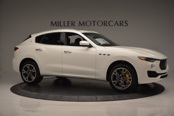 New 2017 Maserati Levante S Q4 for sale Sold at Pagani of Greenwich in Greenwich CT 06830 10