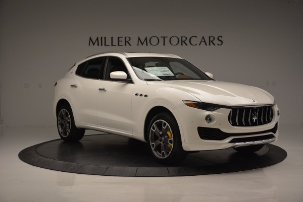 New 2017 Maserati Levante S Q4 for sale Sold at Pagani of Greenwich in Greenwich CT 06830 11