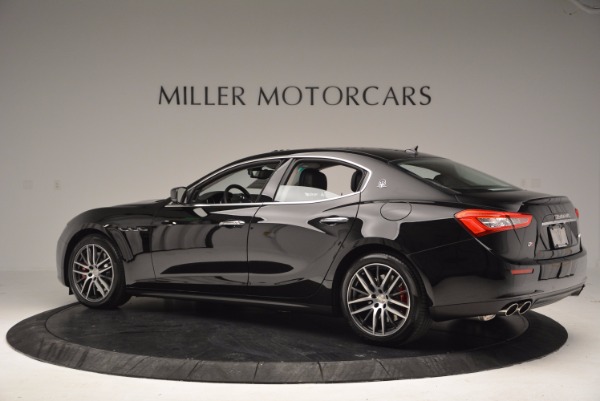 Used 2017 Maserati Ghibli S Q4 EX-Loaner for sale Sold at Pagani of Greenwich in Greenwich CT 06830 7