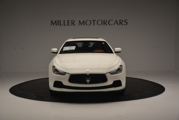 New 2017 Maserati Ghibli S Q4 for sale Sold at Pagani of Greenwich in Greenwich CT 06830 3